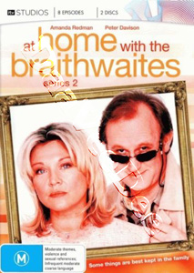 At Home with the Braithwaites (Complete Season 2) 2-DVD Set (DVD)